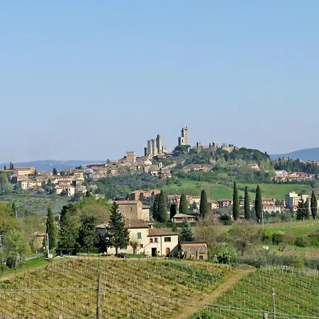 Alle Vacche By Interhome Apartamento Villa del Monte (Siena)