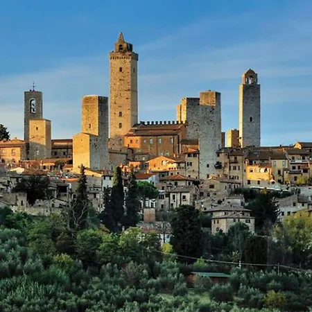 公寓 Alle Vacche By Interhome Villa del Monte (Siena)