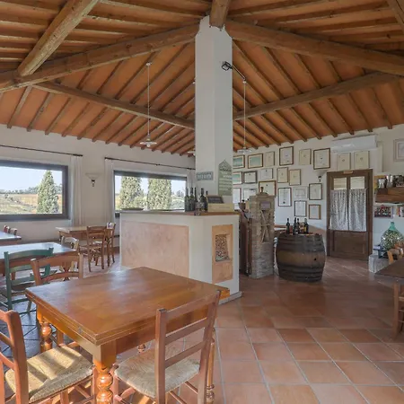 Alle Vacche By Interhome Apartman Villa del Monte