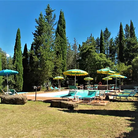 Alle Vacche By Interhome Villa del Monte (Siena)