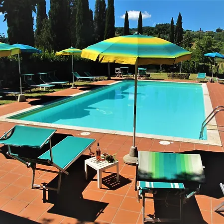 Alle Vacche By Interhome * Villa del Monte (Siena)