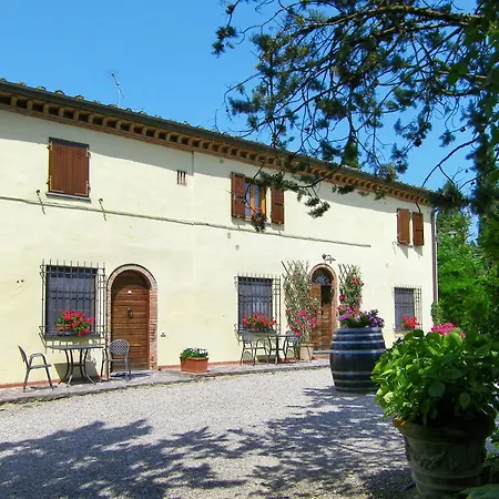 Alle Vacche By Interhome Apartamento *