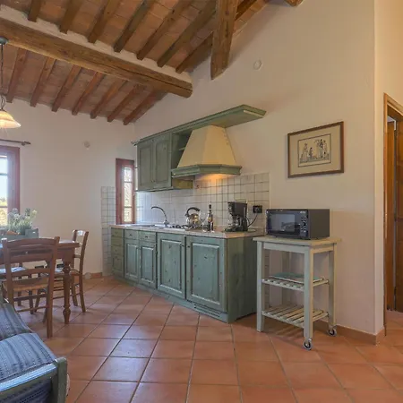 公寓 Alle Vacche By Interhome Villa del Monte (Siena)