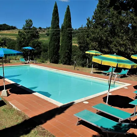Alle Vacche By Interhome Villa del Monte (Siena)