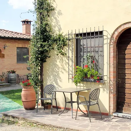 Apartman Alle Vacche By Interhome