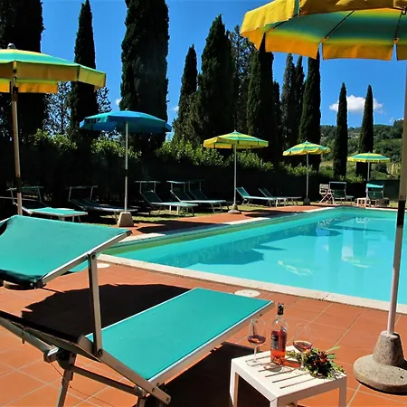 Alle Vacche By Interhome Apartman Villa del Monte