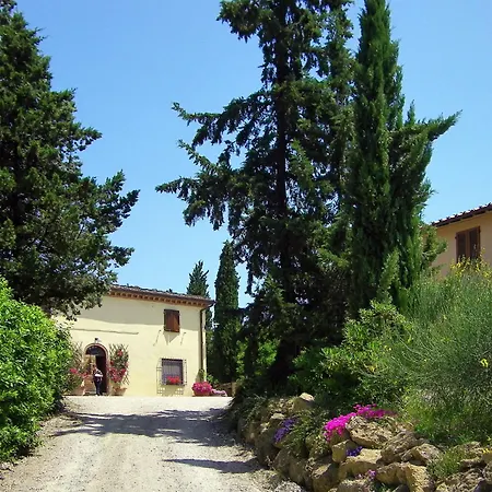 Apartamento Alle Vacche By Interhome Villa del Monte (Siena)