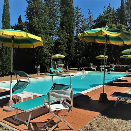 Alle Vacche By Interhome Apartman