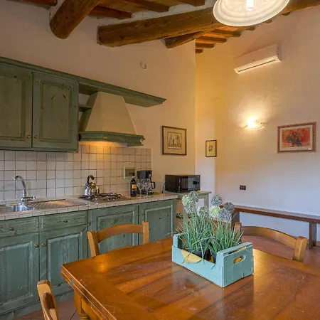 Apartman Alle Vacche By Interhome *