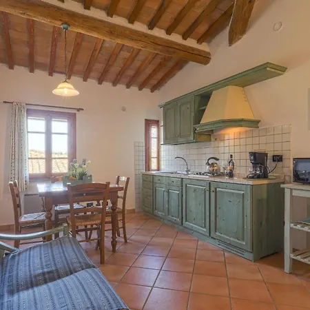 Alle Vacche By Interhome Apartamento *