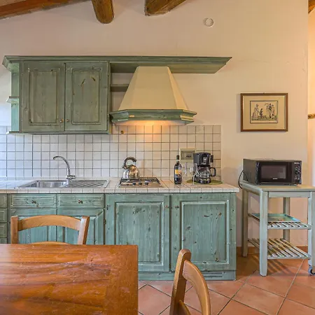 Apartman Alle Vacche By Interhome *